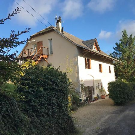 Le Pipapo Apartament Saint-Martin-de-Bavel Zewnętrze zdjęcie