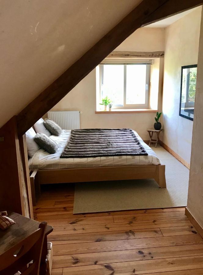 Le Pipapo Apartament Saint-Martin-de-Bavel Zewnętrze zdjęcie