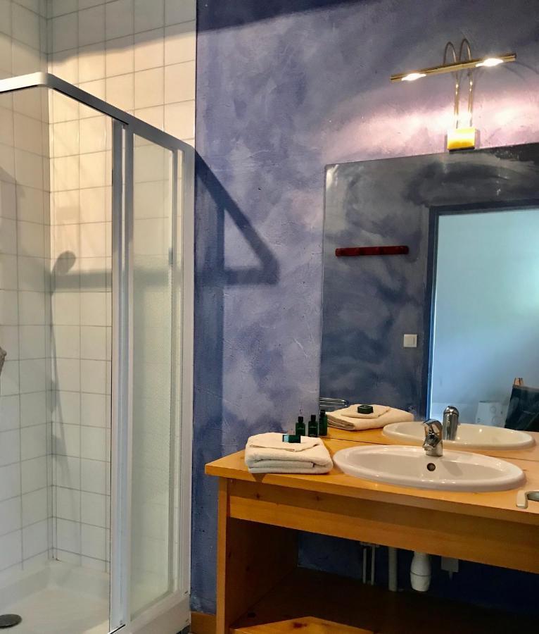 Le Pipapo Apartament Saint-Martin-de-Bavel Zewnętrze zdjęcie