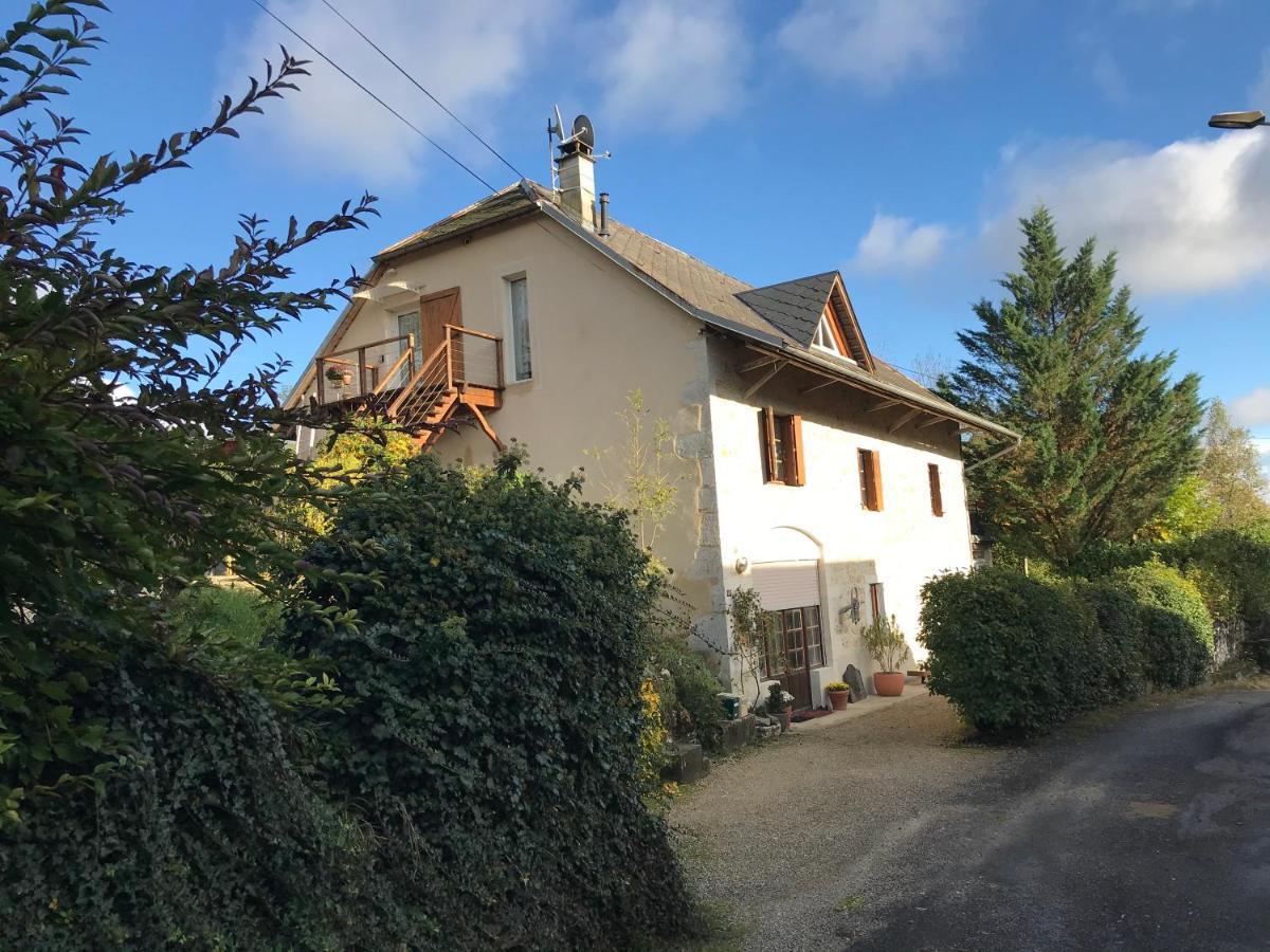 Le Pipapo Apartament Saint-Martin-de-Bavel Zewnętrze zdjęcie